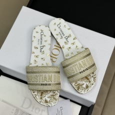 Christian Dior Slippers